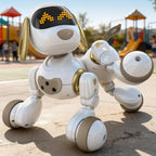 Ruko 18011 Robot Perro Inteligente, Interactivo Cachorro Mascota co...