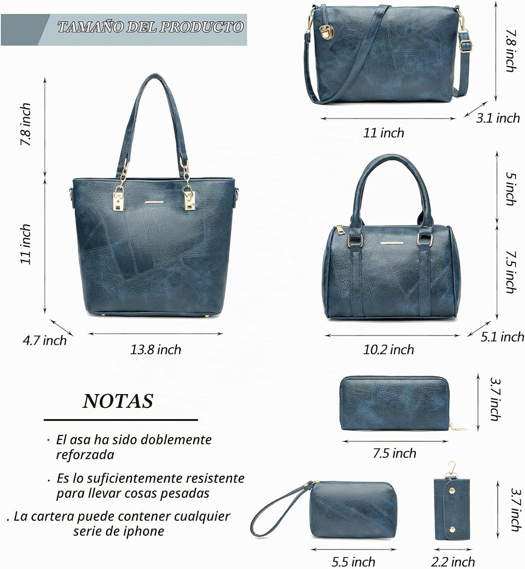 2E-youth - Bolsos y carteras de diseño para mujer, bolso de hombro,...