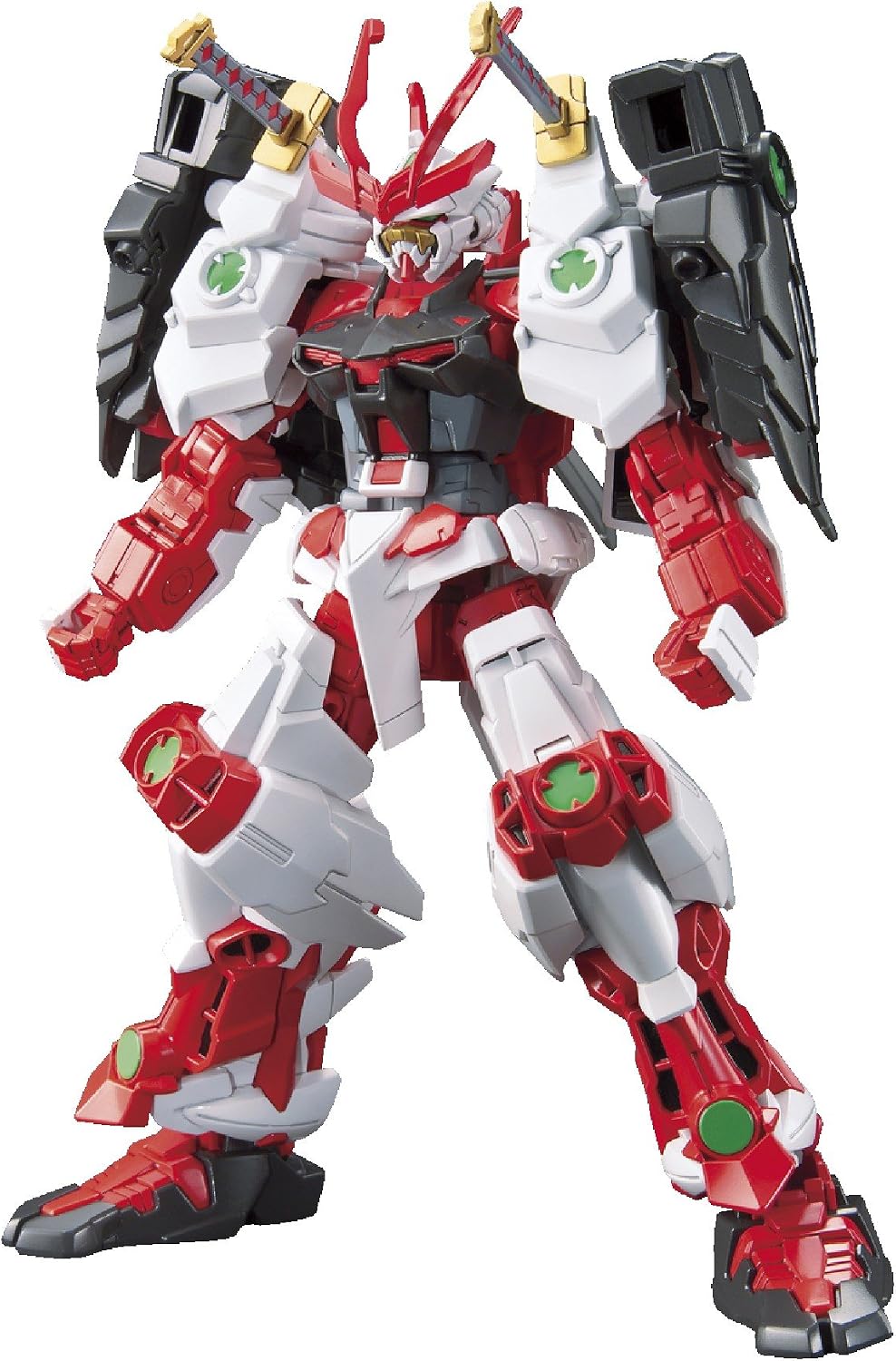 Bandai Hobby HGBF Sengoku ASTAY Gundam Figura de acción