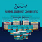 Stewart - Golosinas liofilizadas para perros, 100% hígado de res, b...