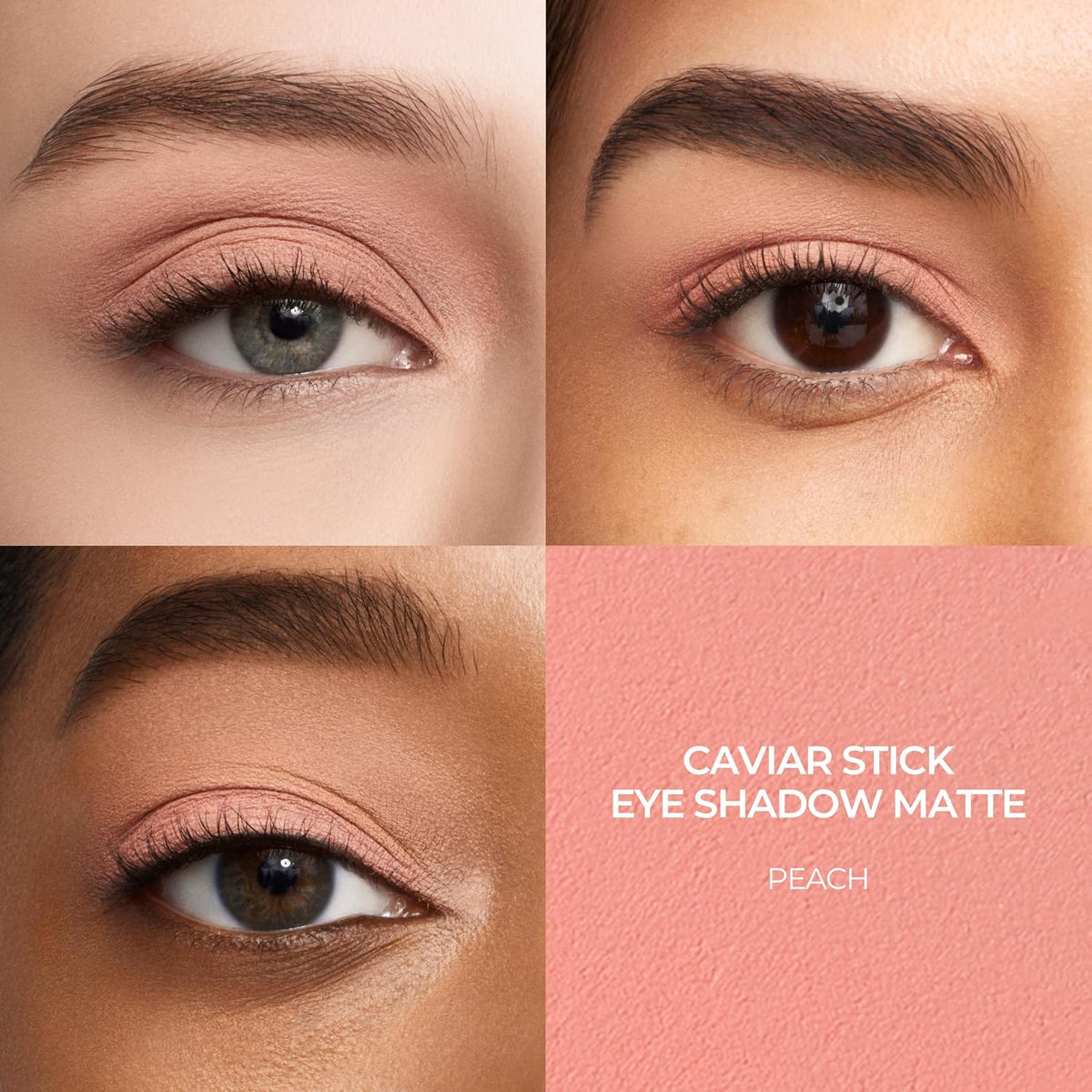 Laura Mercier Caviar Stick Sombra de ojos con ácido hialurónico | C...