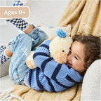 GUND Cozys Collection Vaca juguete sensorial de peluche de 10 pulga...
