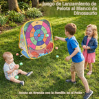 Juego de lanzamiento de puf para niños – Tablero Cornhole juguetes...