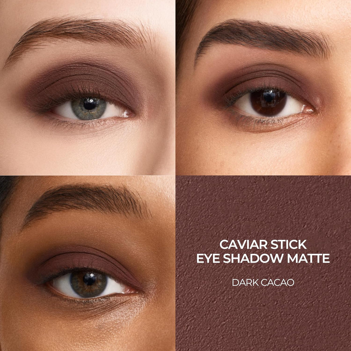 Laura Mercier Caviar Stick Sombra de ojos con ácido hialurónico | C...