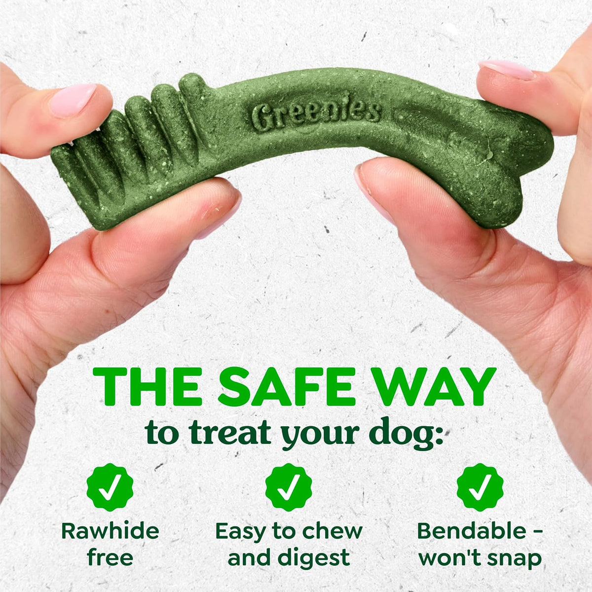 Greenies Original galletas para perro pequeño masticable dentales,...