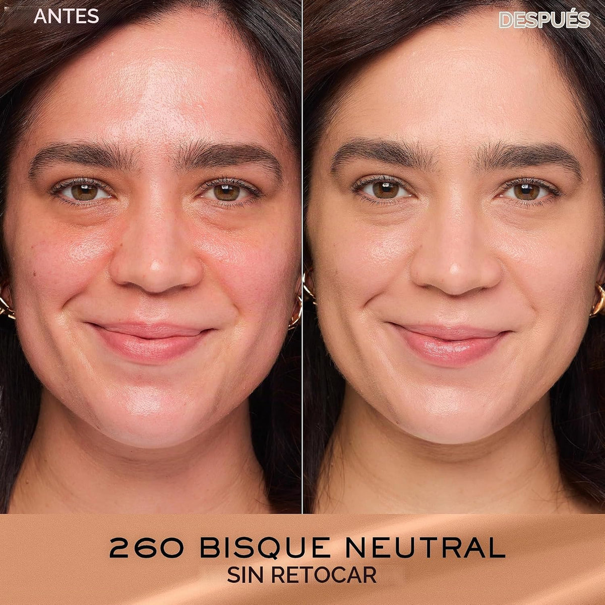 Lancôme Base de Maquillaje Renergie Lift - Fórmula Ligera e Hidrata...