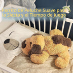 WEIGEDU Juguete de peluche para cachorro de perro, 20.0 in, color m...
