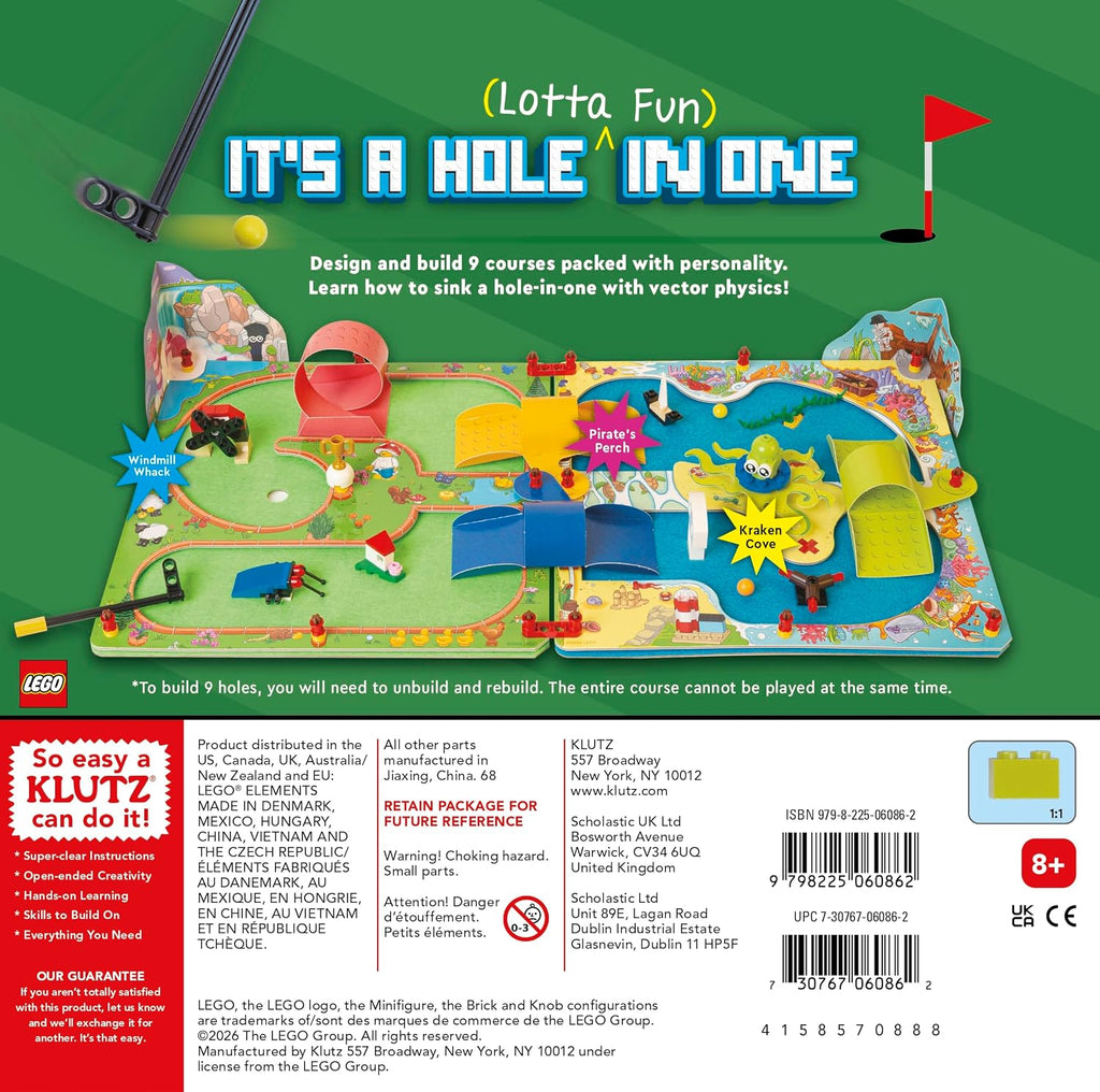 LEGO Mini Golf