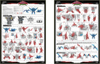 QUANTUM HEROES DINOSTER Robot Frost Zetawing 2 en 1: más de 30 | El...