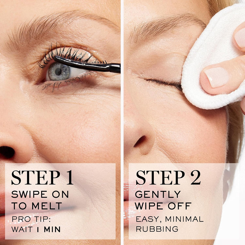 Lancôme Mascara Melter - Removedor de máscara suave - 0.27 fl oz |...