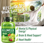 B Complex Parent, B-COMPLEX-120, 1 | Biotina, mezcla de frutas y ve...