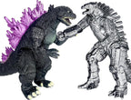 TwCare Juego de 2 figuras de acción de Monster Millennium Mecha Mec...