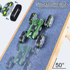 NEXBOX Juguetes de coche de control remoto 8WD para niños, camión d...