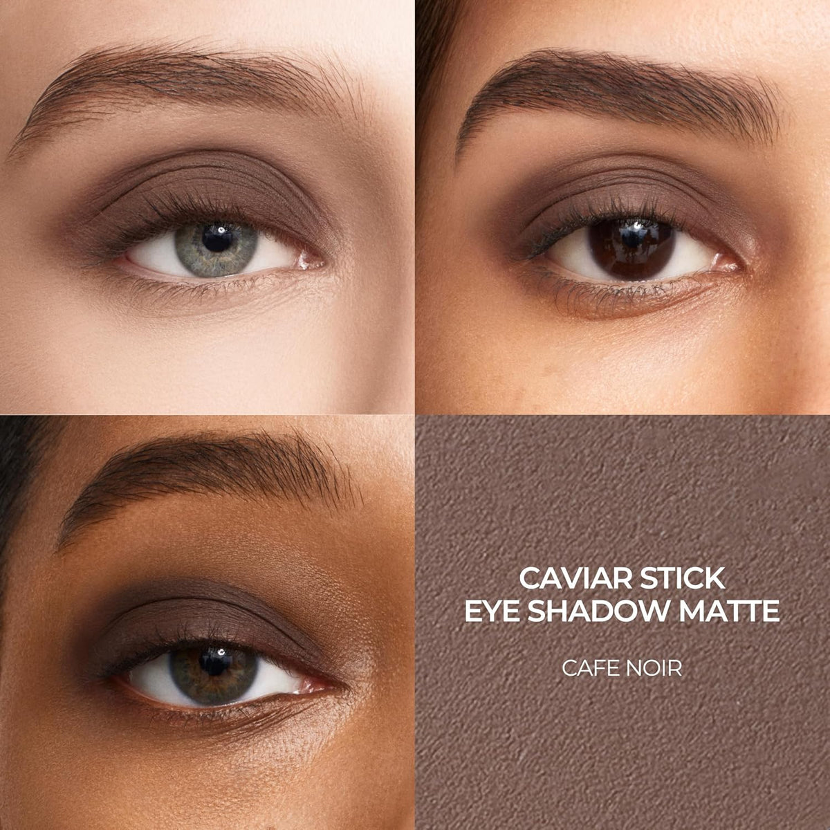 Laura Mercier Caviar Stick Sombra de ojos con ácido hialurónico | C...