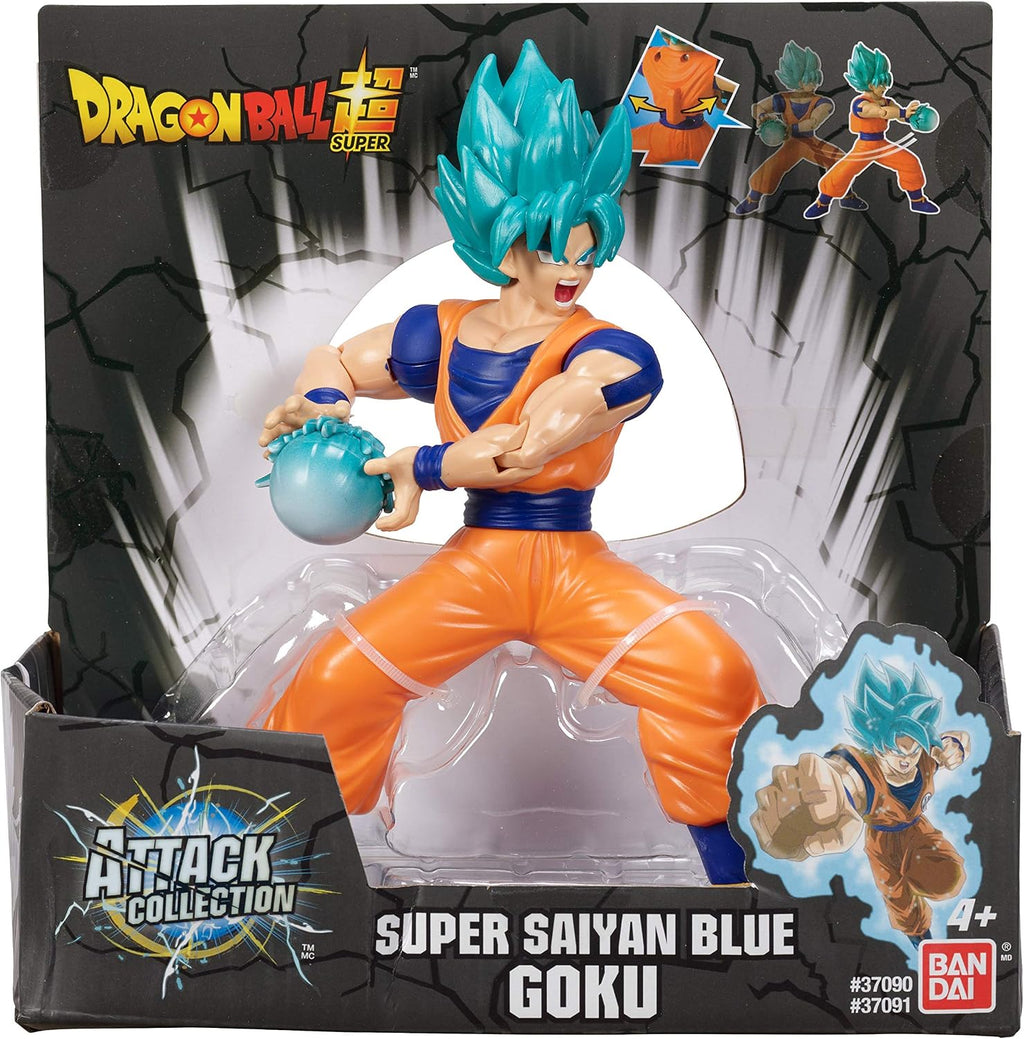 Bandai Namco - Dragon Ball Super - Super Saiyan Blue Goku, colecció...