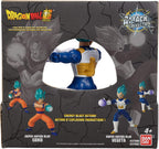 Bandai Namco - Dragon Ball Super - Super Saiyan Blue Vegeta, figura...