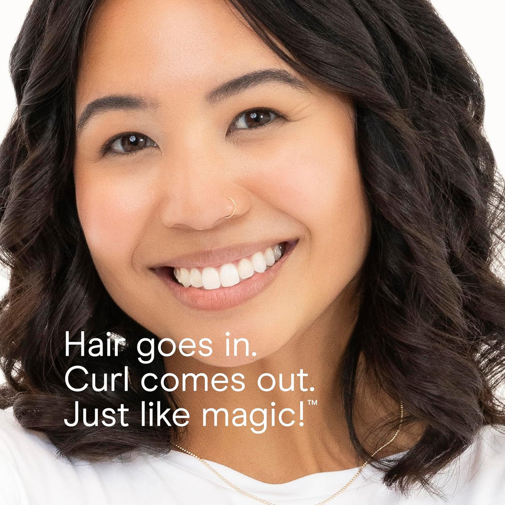 INFINITIPRO BY Conair Curl - Rizador automático secreto \u2013 Barr...