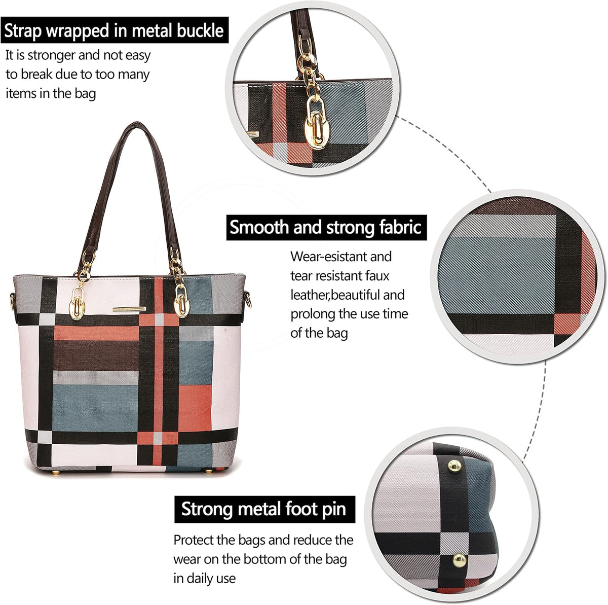 2E-youth - Bolsos y carteras de diseño para mujer, bolso de hombro,...
