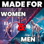 Bucked Up - Monohidrato de creatina micronizada pura para mujeres y...