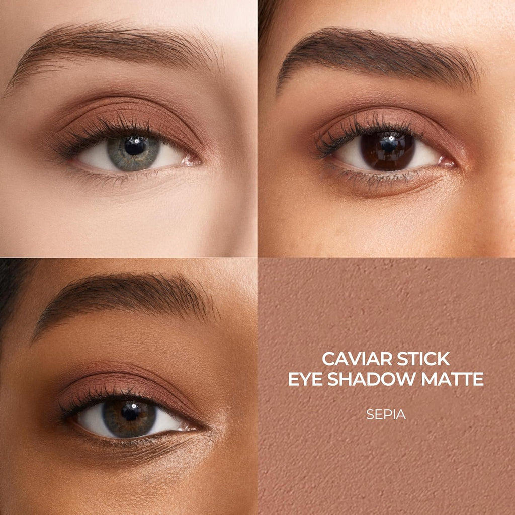 Laura Mercier Caviar Stick Sombra de ojos con ácido hialurónico | C...