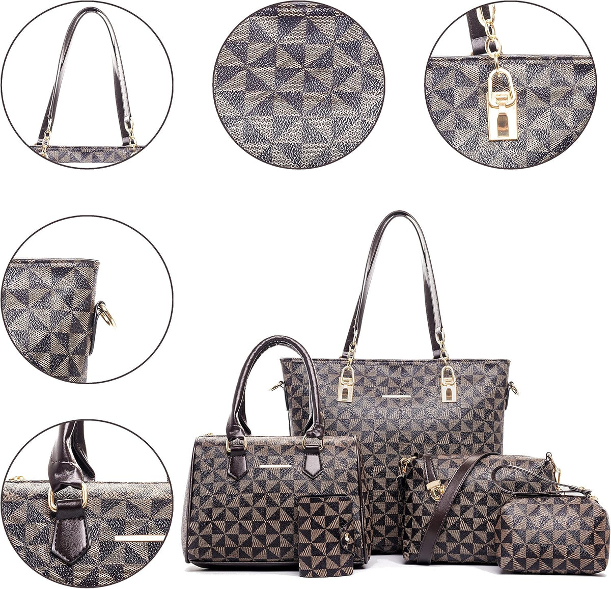 2E-youth - Bolsos y carteras de diseño para mujer, bolso de hombro,...